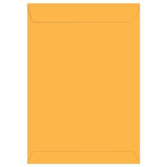ENVELOPE SACO OURO C/10 80G - 26X36 - UN - VIA BRASIL