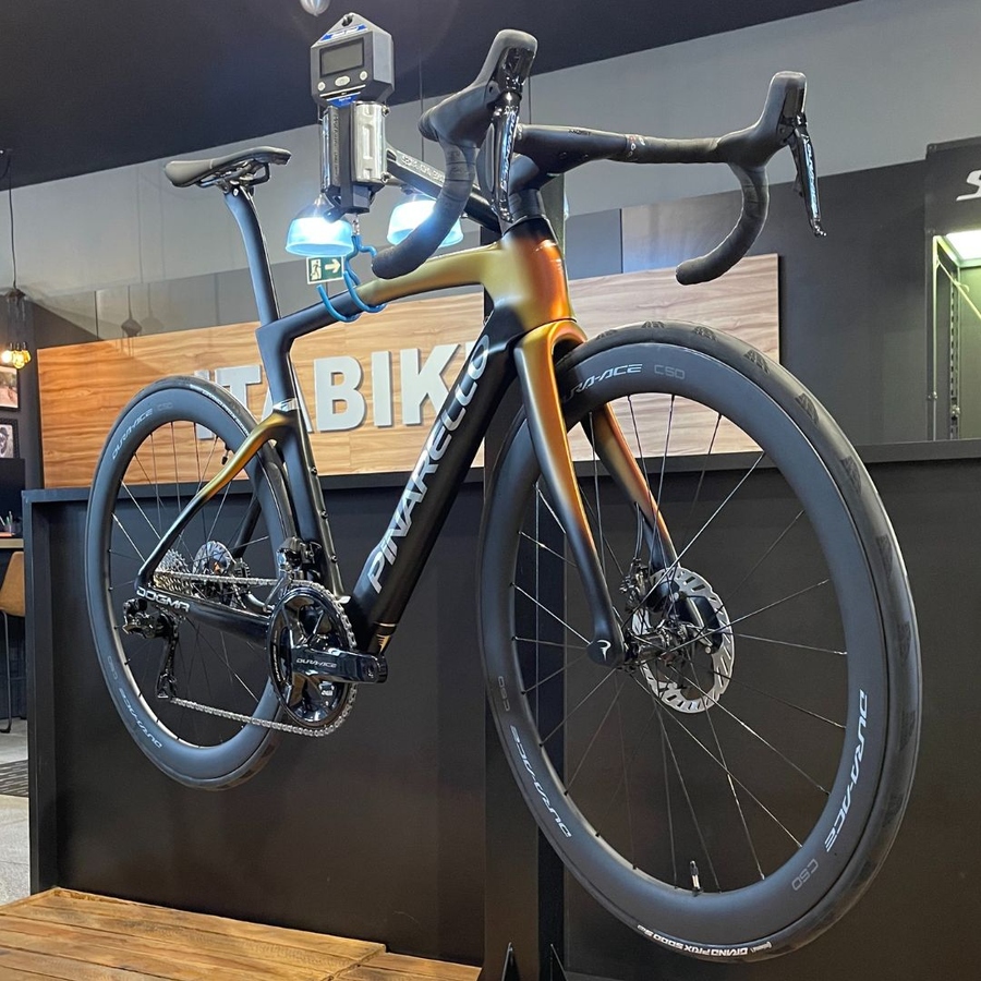 Bicicleta Pinarello Dogma F 2025 Shimano Dura-Ace Di2 