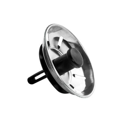 CESTINHA INOX VALVULA PIA 4.1/2 PANINOX