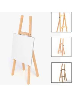 CAVALETE P/PINTURA 096 CM NEO - 9923 - UN - STALO