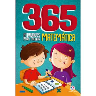 LIVRO 365 ATIVIDADES MATEMATICA - UN - CIRANDA CULTURAL