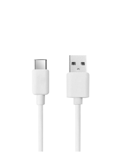 CABO USB - USB C 1M - 40W - XC-CD-75 - BRANCO - UN - X-CELL