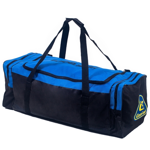 MALA TRAVEL BAG DRENANTE BOLSO CRESSI PRETO/AZUL