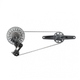 Grupo de Peças Sram Original GX T-type Preto - 1