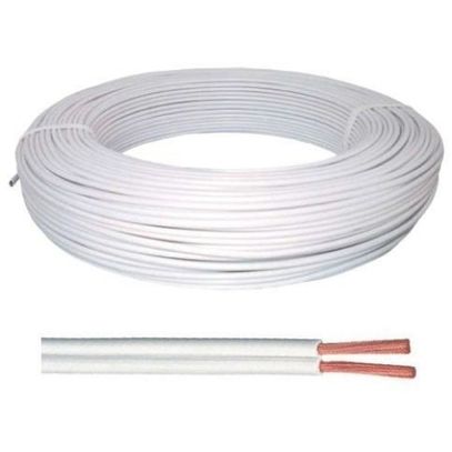 FIO PARALELO 2x0,75mm SIL(100m)