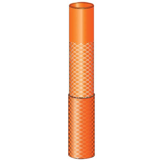 MANGUEIRA DE JARDIM TRAMONTINA COM ENGATES ROLO 30 M 79212 - LAR.S.FLEX