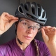 Óculos Para Ciclismo Itabike Cyclight Fotocromático Preto - 1