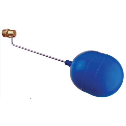 TORNEIRA BOIA CX DAGUA 3/4 ZAMAC BALAO PLAST REFORCADO GARDEN