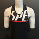 Macaquinho Specialized Triathlon Preto e Vermelho - 2