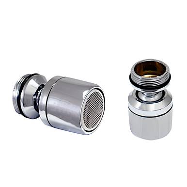 AREJADOR MÓVEL PARA TORNEIRA ARTICULÁVEL PIM ABS ROSCA EXTERNA AC0090