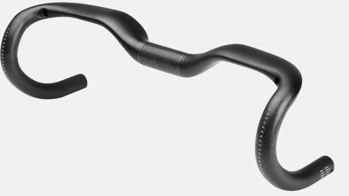 GUIDÃO SPECIALIZED AEROFLY S-WORKS CARBONO - ALTURA 25MM