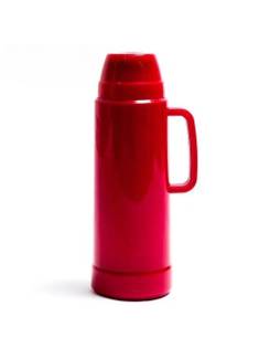 GARRAFA TERMICA USE 1L - VERMELHO - UN - MOR
