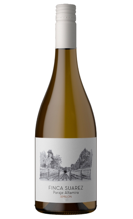 Vinho Finca Suarez Sémillon 750ml