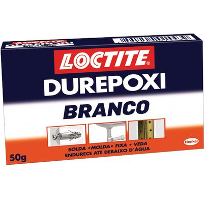 DUREPOXI BRANCO 50g