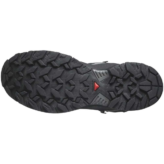 BOTA X ULTRA 360 MIG GTX MASCULINA SALOMON PRETO/CINZA