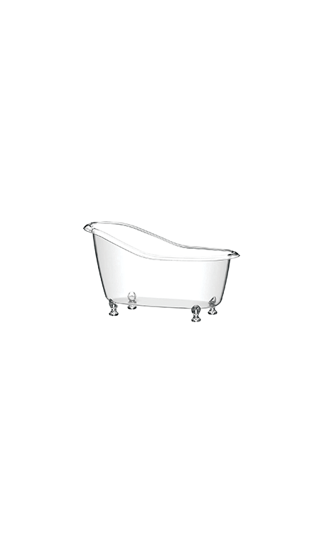 Banheira Boccati PP (transparente)