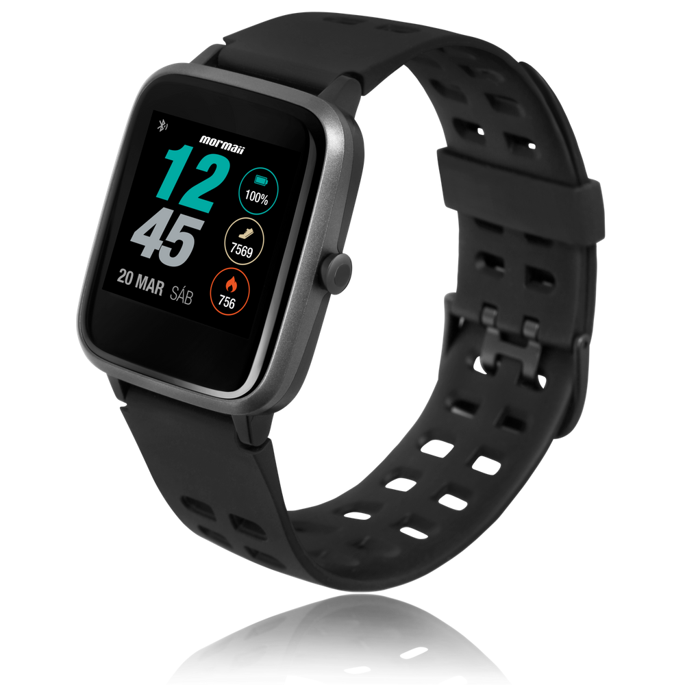 SMARTWATCH MORMAII LIFE MOLIFEAB/8P