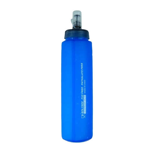GARRAFA FLEXIVEL FLASK NAUTIKA AZUL
