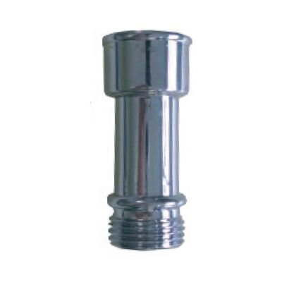 EXTENSAO CROMADA LONGA 7,5cm 3/4 PNG