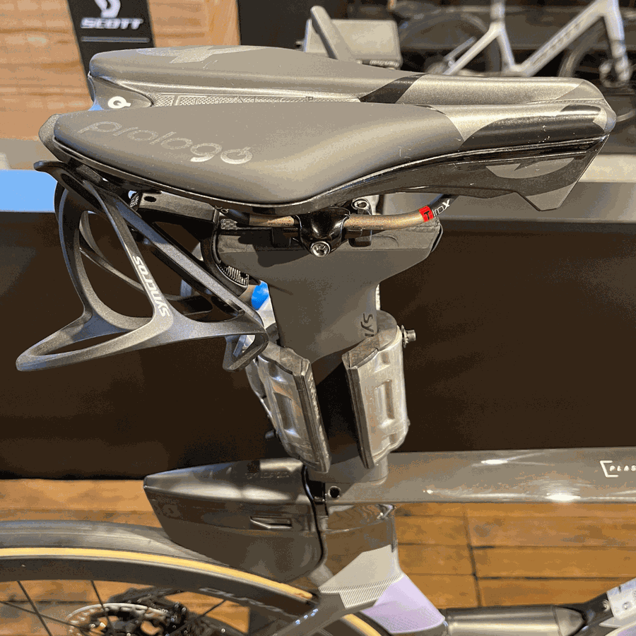 Projeto Itabike SCOTT Plasma RC