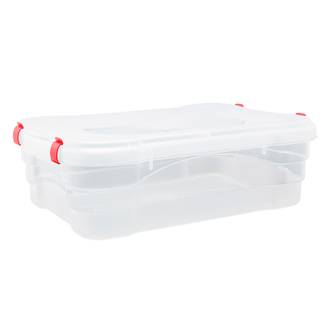 ORGANIZADOR PLASTICO 13L - 0667T - UN - JAGUAR