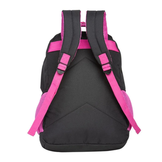 MOCHILA COSTAS EMILLY VICK COL 17 POL - 15612 - UN - XERYU´S