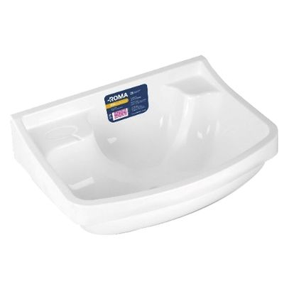 PIA LAVATORIO PLASTICA 6056 1 ROMA