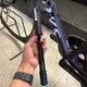 Bomba de Ar Topeak Road Roadie Preta  - 4