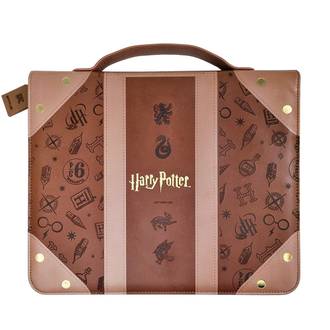 FICHARIO UNIV ARGOLADO 48FLS 4828 - HARRY POTTER - UN - DAC