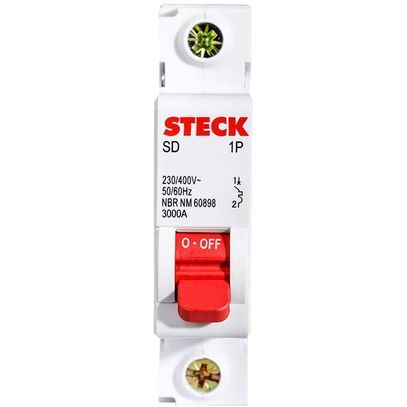 DIN STECK 3KA .MONO C 20A SDD61C20