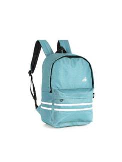MOCHILA COSTAS LISTRAS ADV MS47814AV - VERDE - UN - LUXCEL