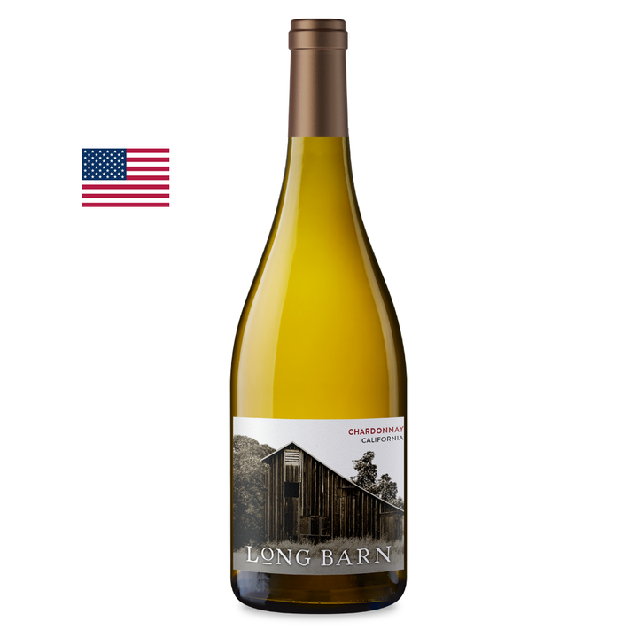 VINHO BRANCO LONG BARN CHARDONNAY (750ML) - CASA PERINI MUNDO - 1
