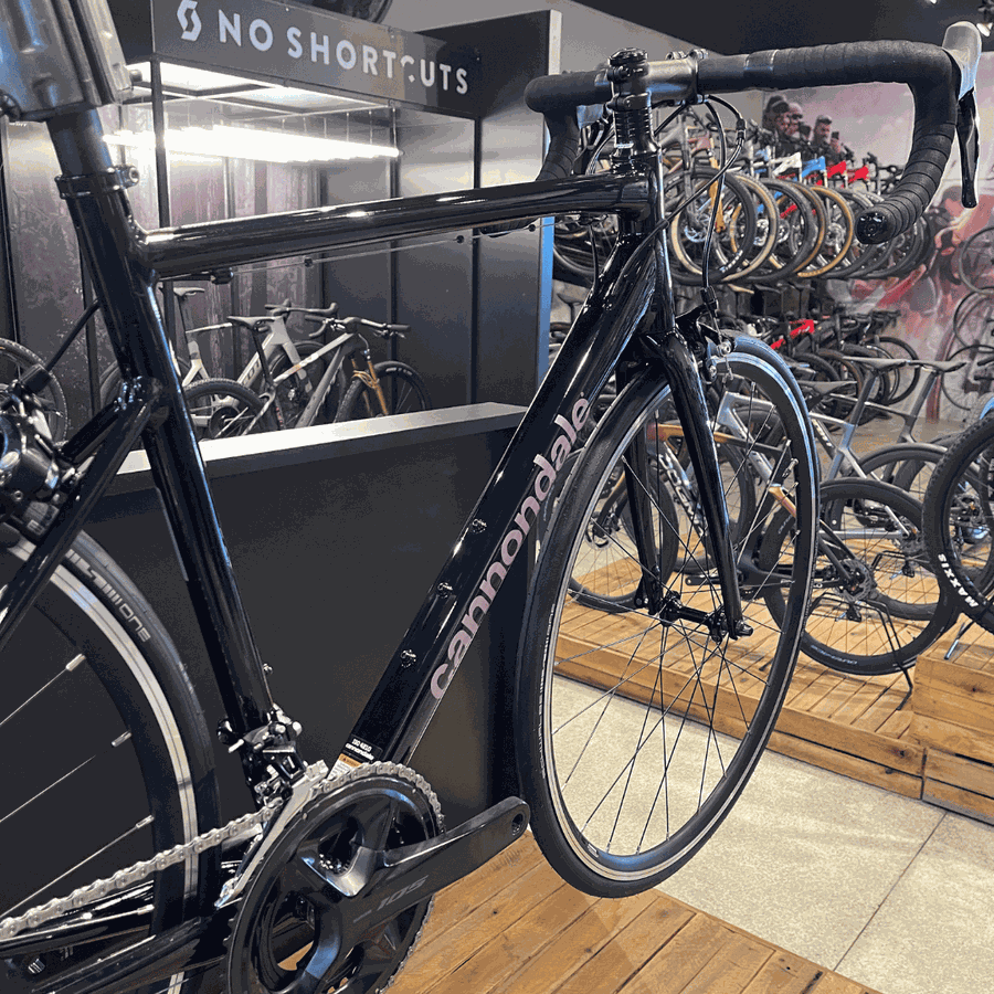 Projeto Itabike Cannondale Shimano 105 22V 