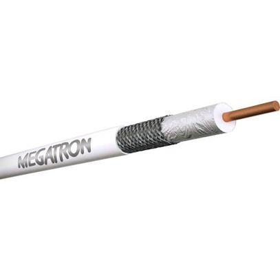 FIO CABO COAXIAL RG 59 67% MEGATRON(100m)