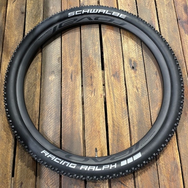 Pneu MTB Schwalbe  Racing RalphTubeless  Preto