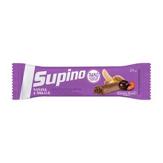SUPINO ZERO 24G - AMEIXA CHO - UN - BANANA BRASIL