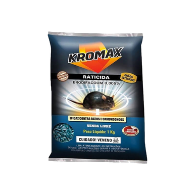 MATA RATO KROMAX SACHE 20G