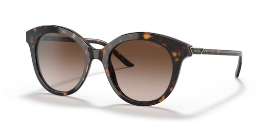 Óculos Prada PR 02YS 2AU6S151 - Estilo e Sofisticação em Cada Detalhe