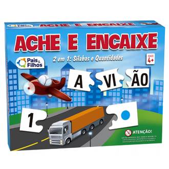 ACHE E ENCAIXE 2022 - UN - PAIS E FILHOS