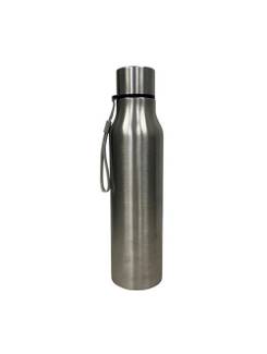 GARRAFA AÇO INOX ESCOVADO 57047- 1L - UN - MOOD