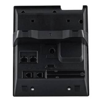 TELEFONE C/FIO C/ ID IP TIP125 - PRETO - UN - INTELBRAS