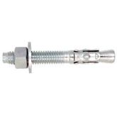 CHUMBADOR PARABOLT 1/2x3.3/4 ZB MISTER