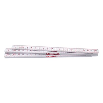 ESCALA METRICA ABS 1m MISTER
