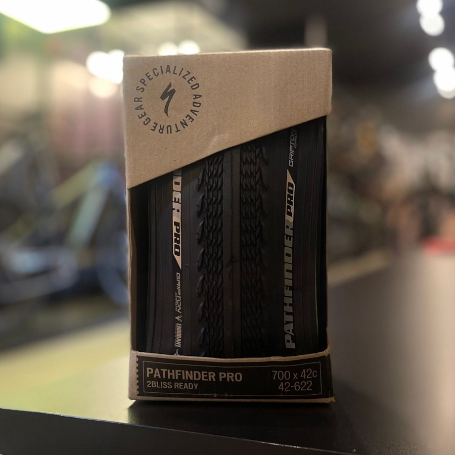 Pneu Specialized Pathfinder Pro 2Bliss Ready Preto