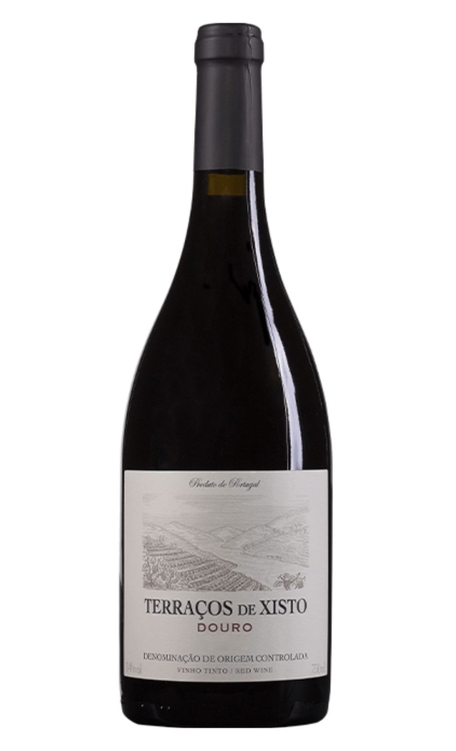 Vinho Terraços de Xisto Douro DOC 750ml