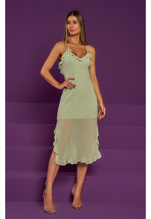 Vestido Reneé