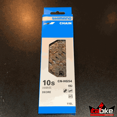 Corrente Shimano Original Deore 10V CN HG54