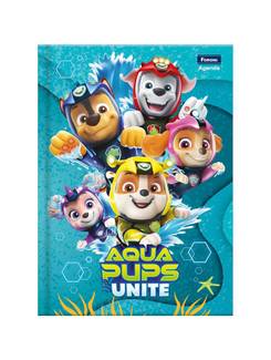 AGENDA ESC PATRULHA CANINA DIARIA 96FL 105X148 54.7685 - PCT 5 - FORONI