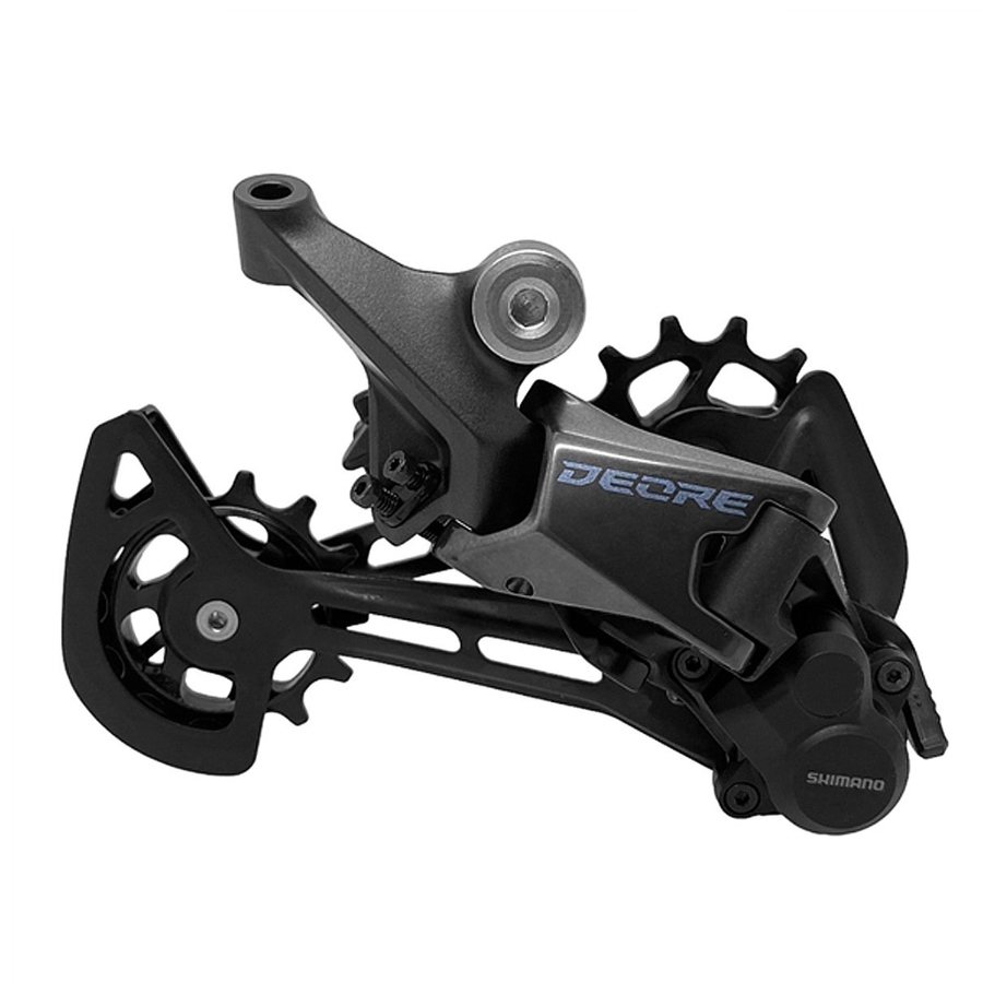 Câmbio Traseiro Shimano Original Deore RD-M6100 12V