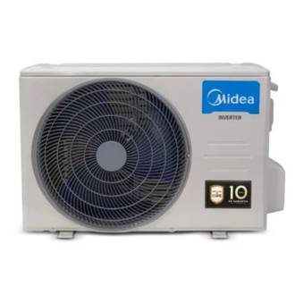 AR SPLIT HW INVERTER 30K BTU 38AGVCC30M5 - 42AGVCC30M5/220V - BRANCO - UN - SPRINGER MIDEA